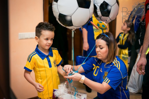 Футбольна вечірка! - Фото 218