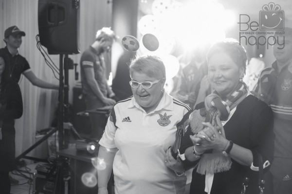 Футбольна вечірка! - Фото 216