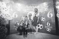 Футбольна вечірка! - Фото 215