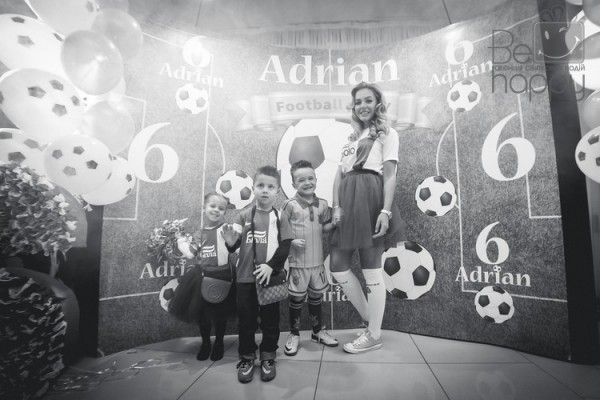 Футбольна вечірка! - Фото 214