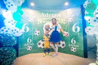 Футбольна вечірка! - Фото 213