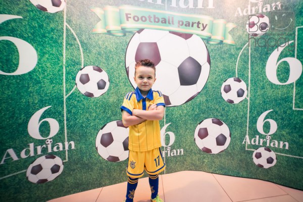 Футбольна вечірка! - Фото 208