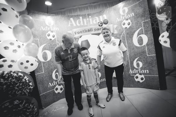 Футбольна вечірка! - Фото 206