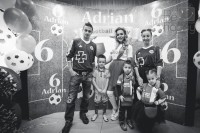 Футбольна вечірка! - Фото 205