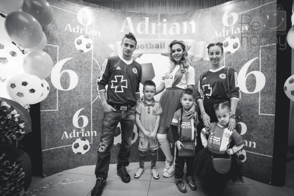 Футбольна вечірка! - Фото 204