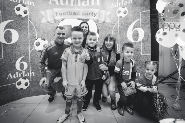 Футбольна вечірка! - Фото 196