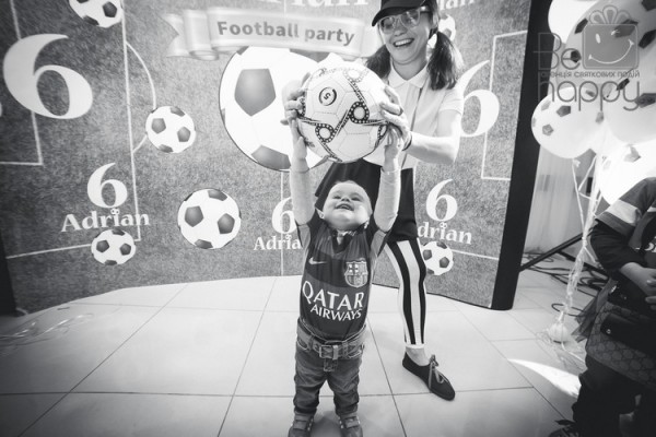 Футбольна вечірка! - Фото 194