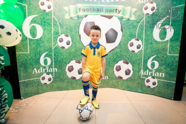 Футбольна вечірка! - Фото 190