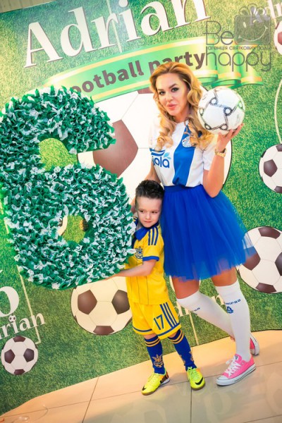 Футбольна вечірка! - Фото 192