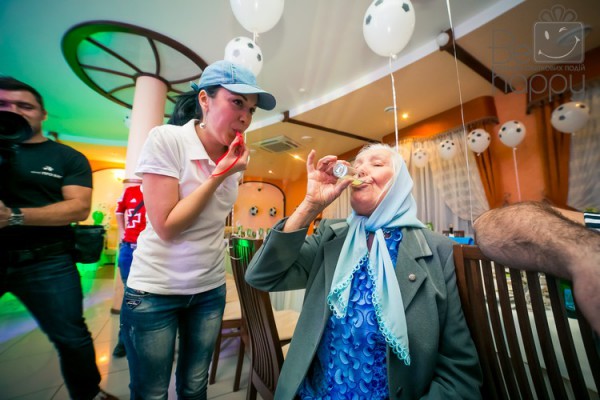 Футбольна вечірка! - Фото 188