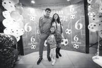 Футбольна вечірка! - Фото 187