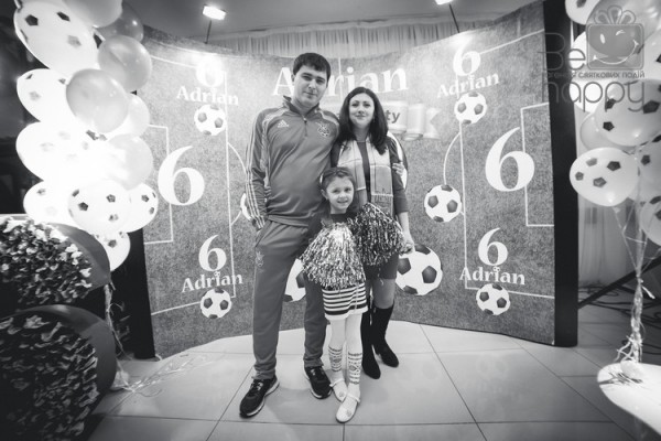 Футбольна вечірка! - Фото 186