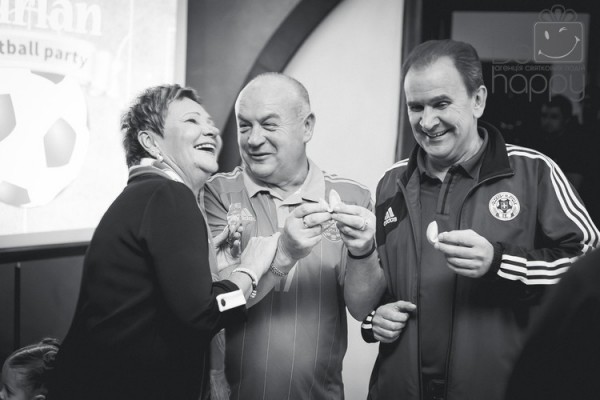 Футбольна вечірка! - Фото 184