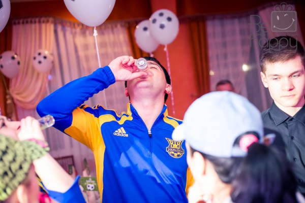 Футбольна вечірка! - Фото 180