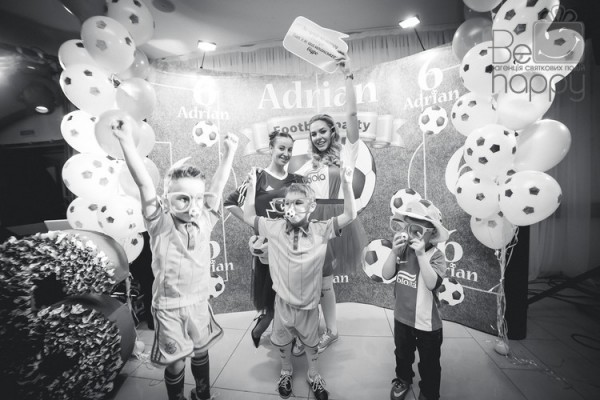 Футбольна вечірка! - Фото 170