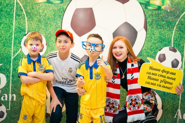 Футбольна вечірка! - Фото 160