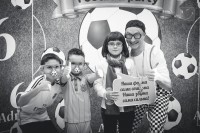 Футбольна вечірка! - Фото 157