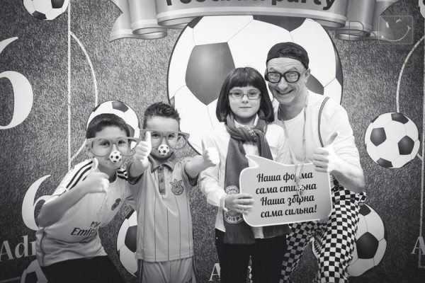 Футбольна вечірка! - Фото 156