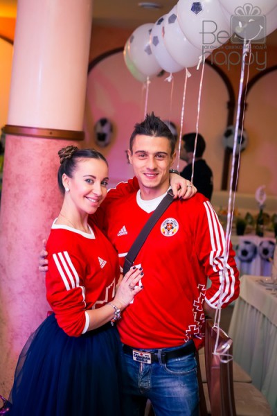 Футбольна вечірка! - Фото 152