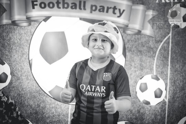 Футбольна вечірка! - Фото 154