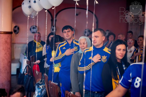 Футбольна вечірка! - Фото 144