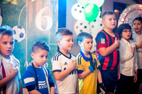 Футбольна вечірка! - Фото 130