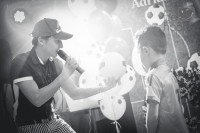 Футбольна вечірка! - Фото 137