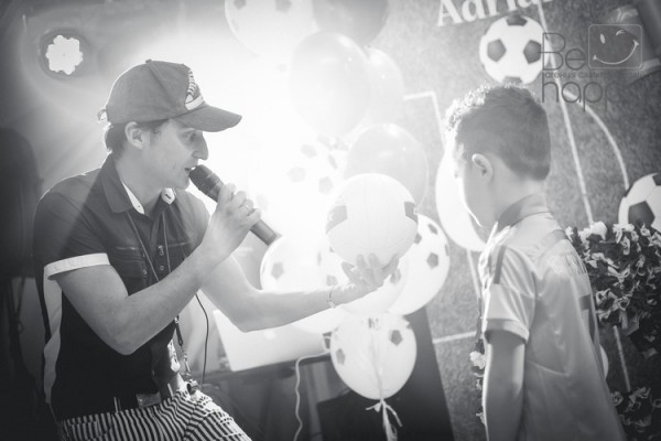 Футбольна вечірка! - Фото 136