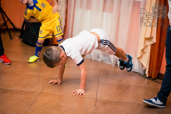 Футбольна вечірка! - Фото 124