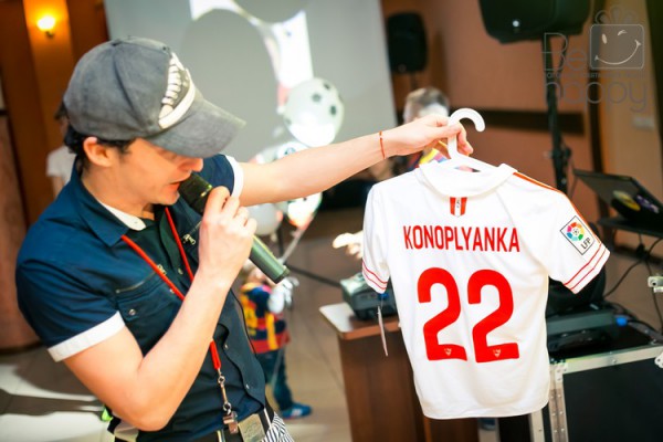 Футбольна вечірка! - Фото 118