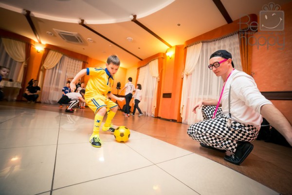 Футбольна вечірка! - Фото 114