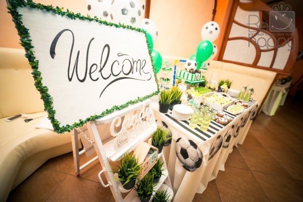 Футбольна вечірка! - Фото 112