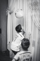 Футбольна вечірка! - Фото 109