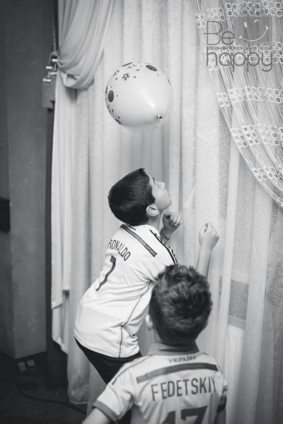 Футбольна вечірка! - Фото 108