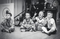 Футбольна вечірка! - Фото 107