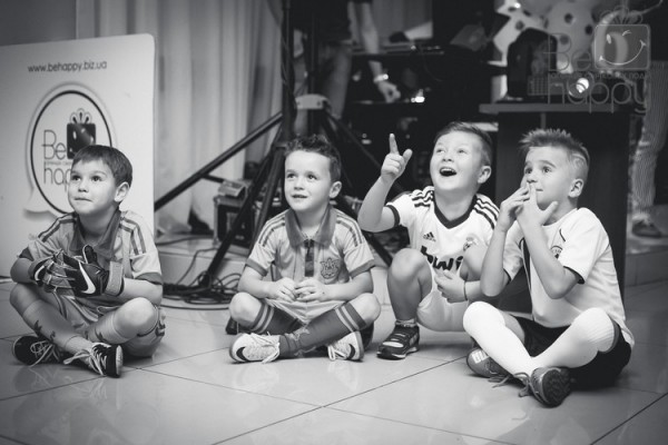 Футбольна вечірка! - Фото 106