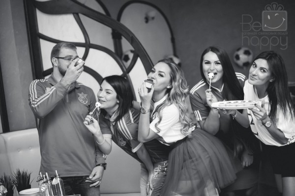 Футбольна вечірка! - Фото 96