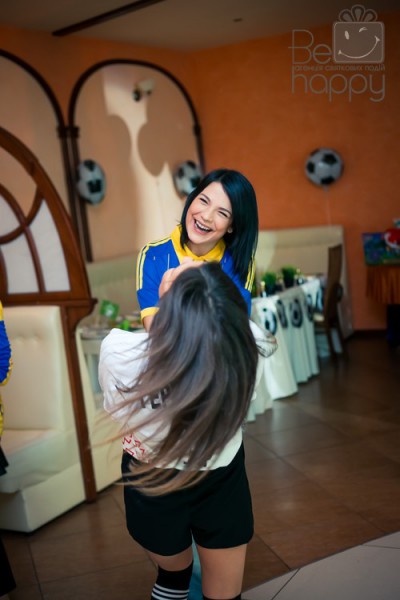 Футбольна вечірка! - Фото 98