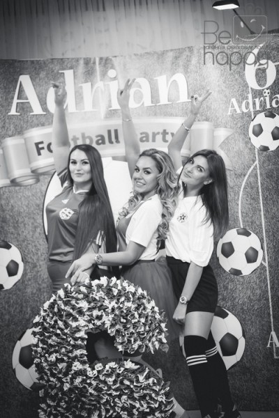 Футбольна вечірка! - Фото 92