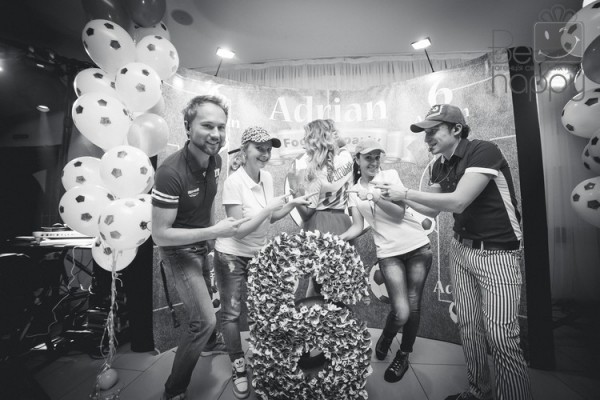 Футбольна вечірка! - Фото 88