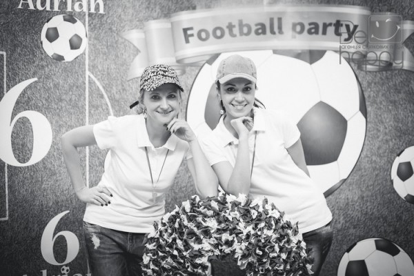 Футбольна вечірка! - Фото 90