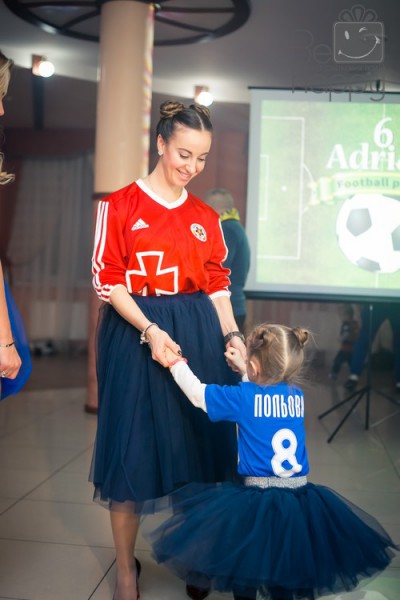 Футбольна вечірка! - Фото 86