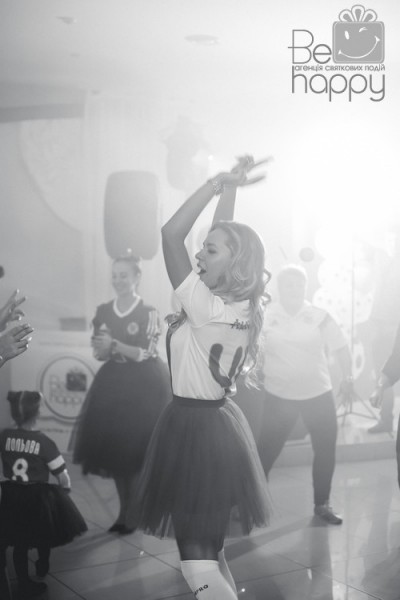 Футбольна вечірка! - Фото 84