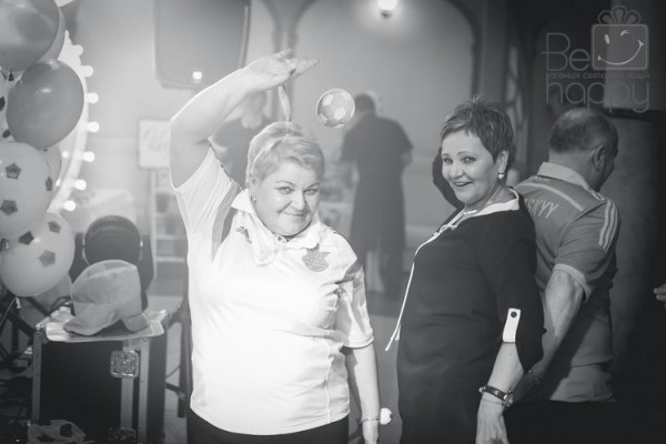 Футбольна вечірка! - Фото 82