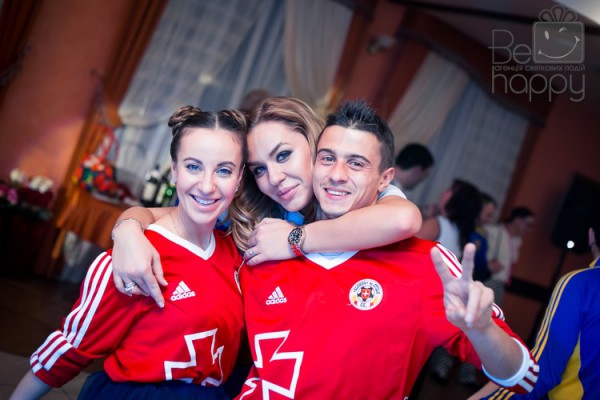 Футбольна вечірка! - Фото 80