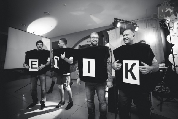 Футбольна вечірка! - Фото 76