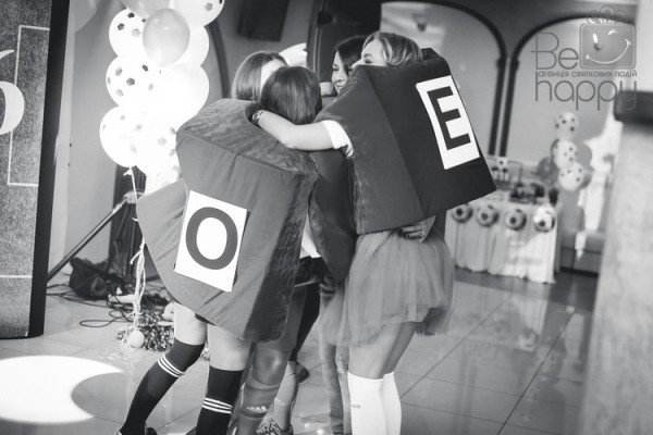 Футбольна вечірка! - Фото 68