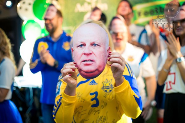 Футбольна вечірка! - Фото 60