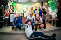 Футбольна вечірка! - Фото 59