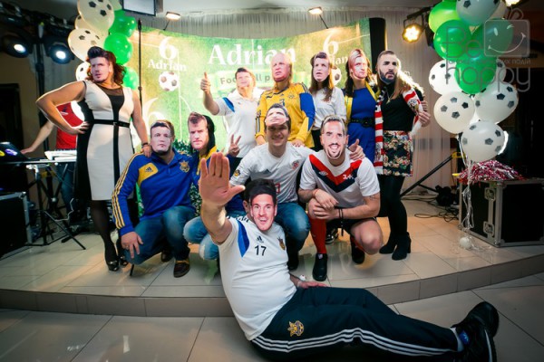 Футбольна вечірка! - Фото 58